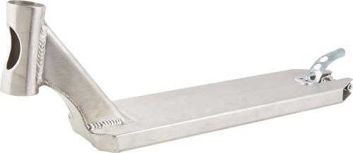 Apex 5'' peg cut løbehjul deck - raw