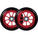 River Wheel Co "WIRED" 110 mm  wheels