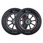 River 'RUNAWAY' Glide 110 mm hjul tl løbehjul