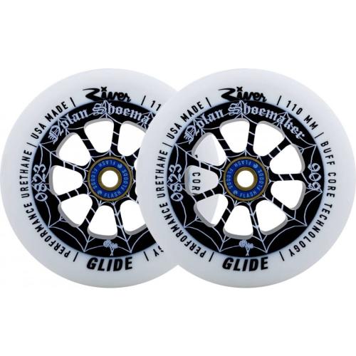 River 'CALI' glide 110 mm hjul til løbehjul