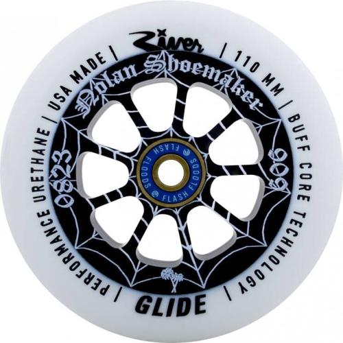 River 'CALI' glide 110 mm hjul til løbehjul