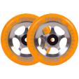 Proto Sliders Starbright hjul til løbehjul - orange