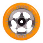 Proto Sliders Starbright hjul til løbehjul - orange