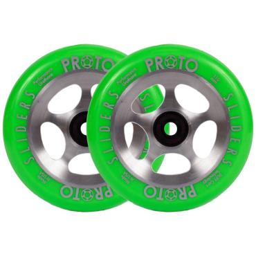 Proto Sliders Starbright wheels 