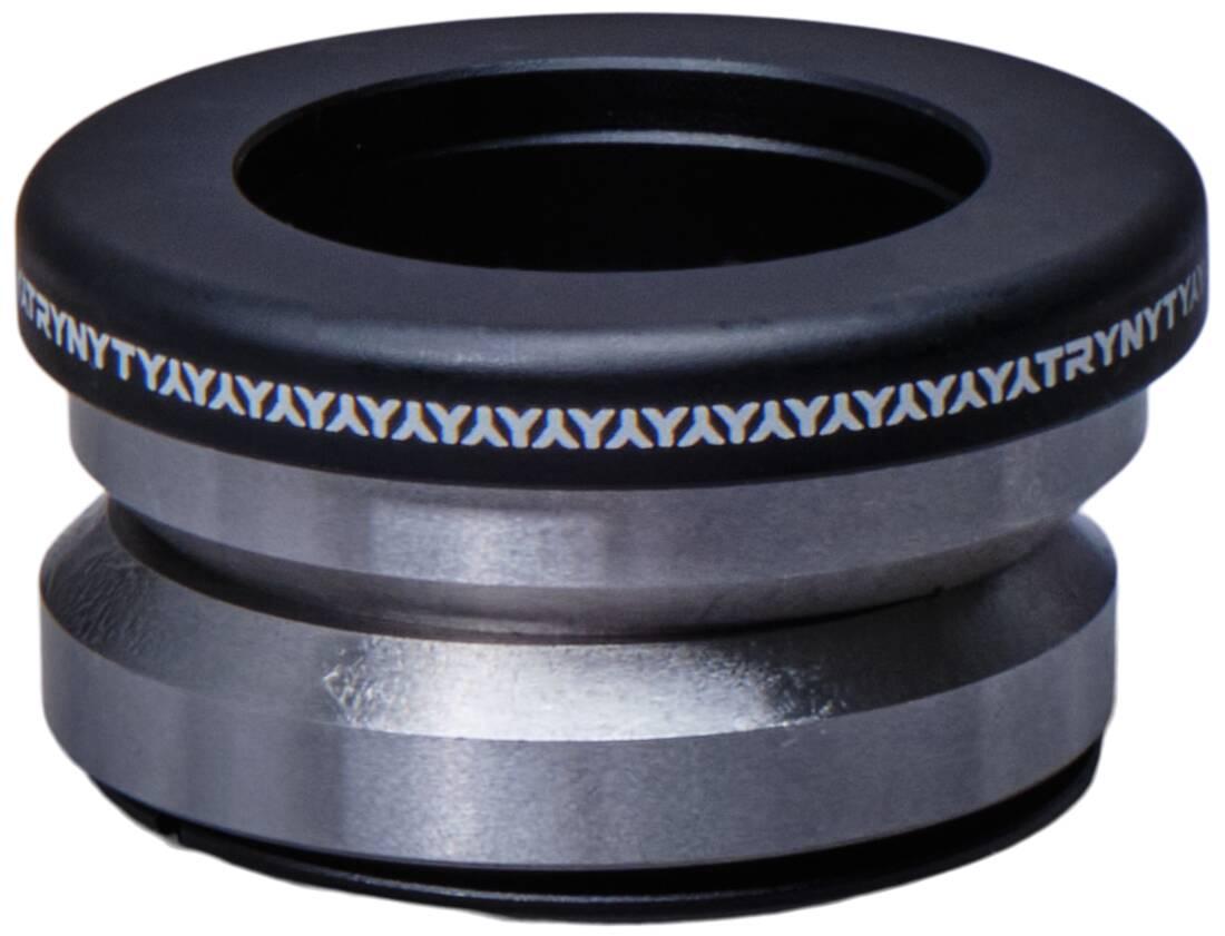 Trynyty integrated headset løbehjul - sort