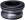 Trynyty integrated headset løbehjul - sort