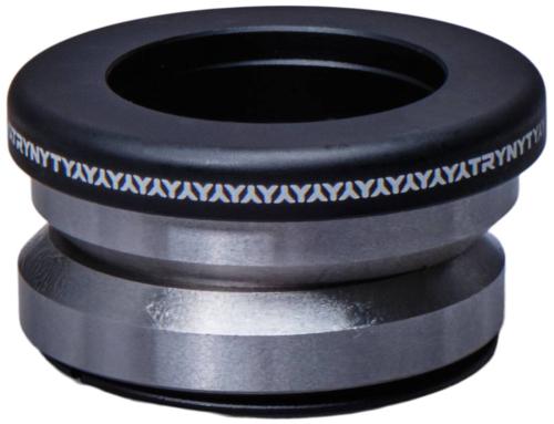 Trynyty integrated headset løbehjul - sort