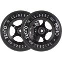 Proto Slider hjul til løbehjul - sort