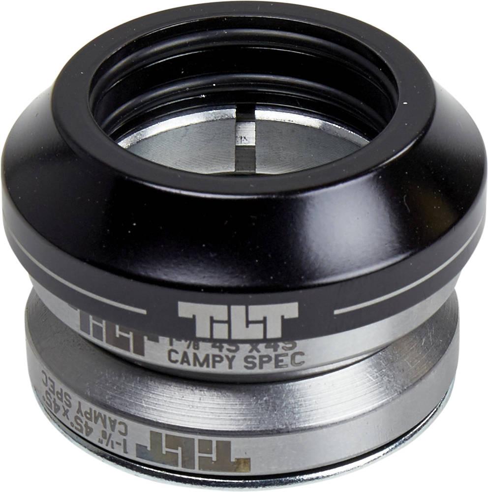 Tilt tall stack headset