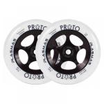 Proto Plasma hjul til løbehjul - sort