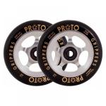 Proto gripper hjul til løbehjul - raw