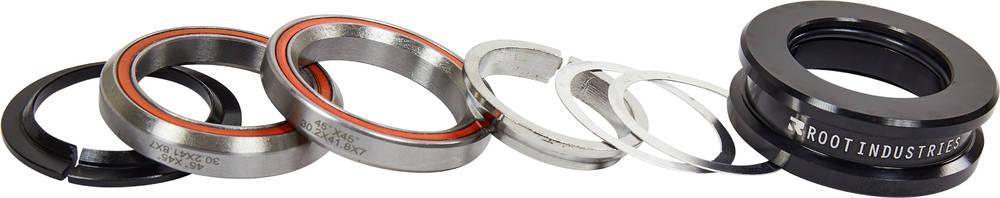 Root tall stack integrated headset løbehjul