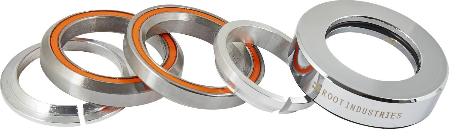 Root integrated headset løbehjul - neochrome