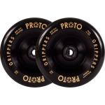 Proto full core gripper hjul til løbehjul - sort