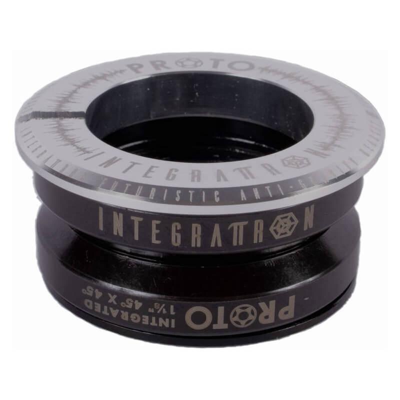 Proto Integrattron headset - silver