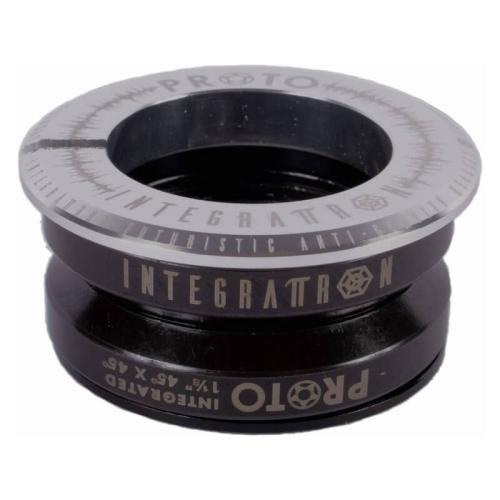 Proto Integrattron headset - silver