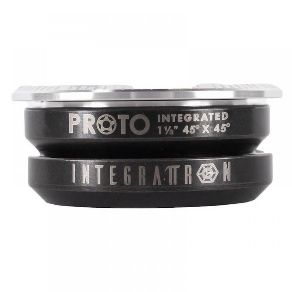 Proto Integrattron headset - silver