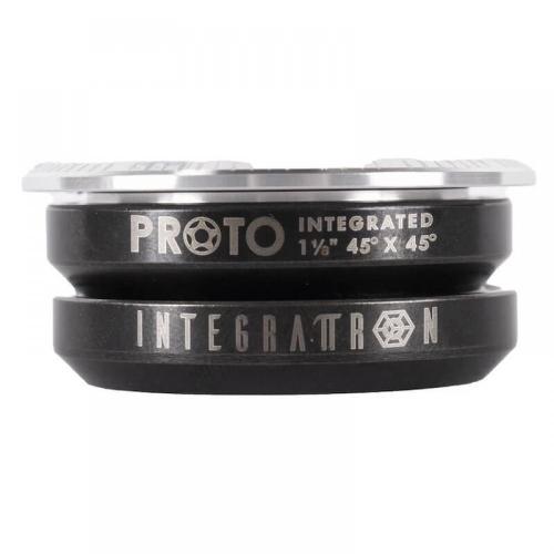 Proto Integrattron headset - silver