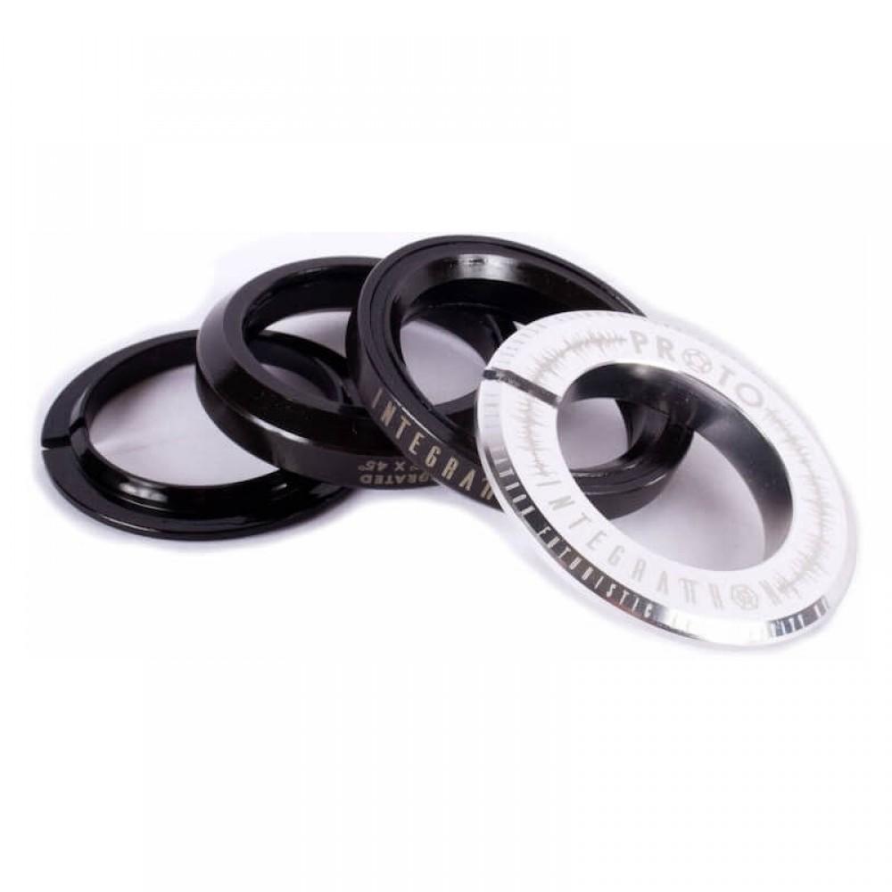 Proto Integrattron headset - silver