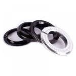 Proto Integrattron headset - silver