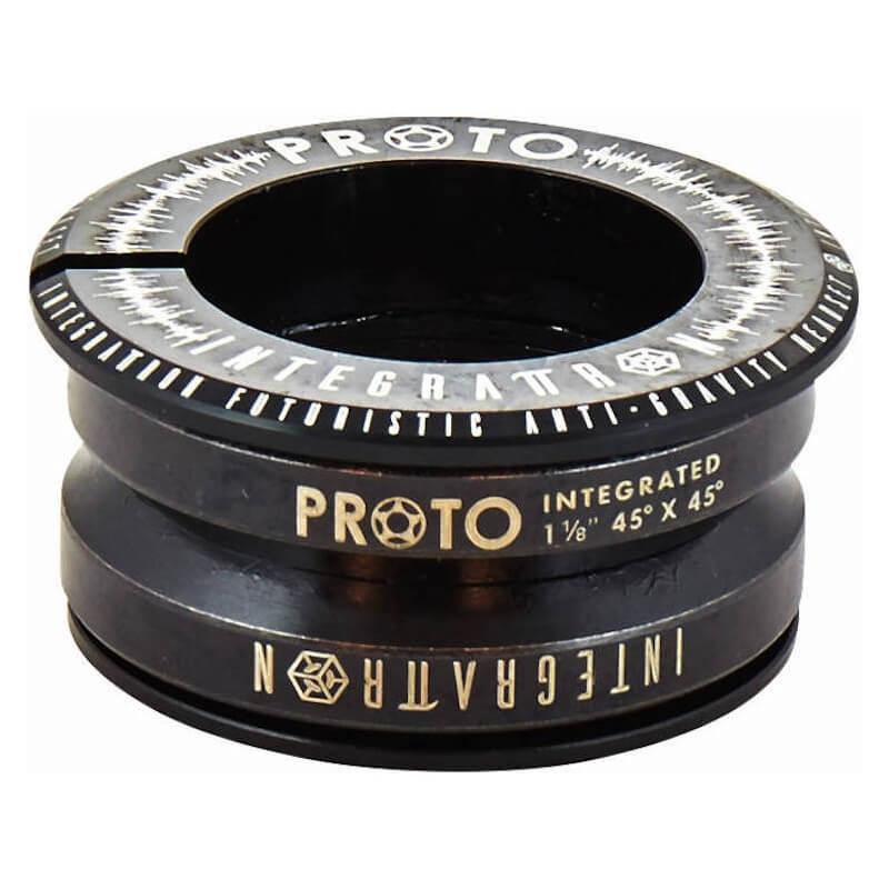 Proto Integrattron headset - black