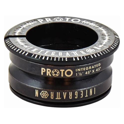 Proto Integrattron headset - black