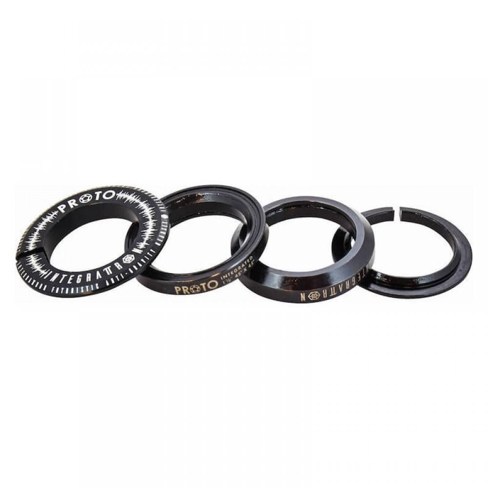 Proto Integrattron headset - black