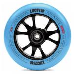 Lucky Toaster hjul til løbehjul - lyseblå