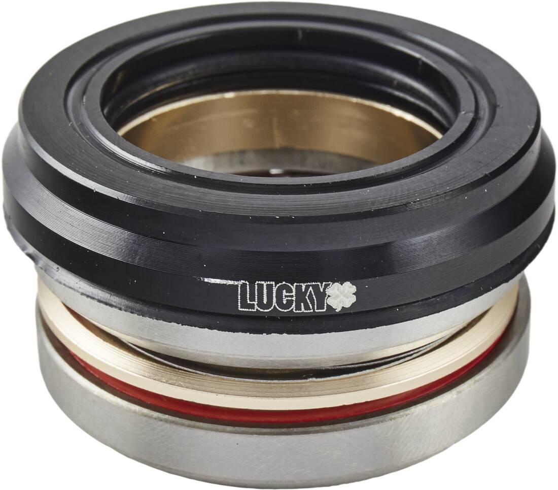 Lucky Revo integrated headset