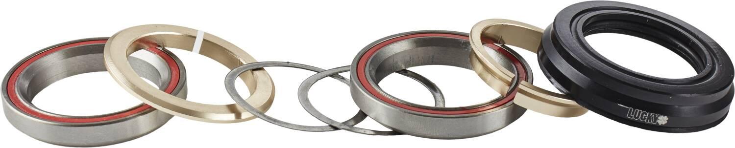 Lucky Revo integrated headset