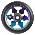 JP Ninja 6-spoke wheels 110 mm - neochrome