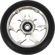 JP Ninja 6-spoke wheels 110 mm - silver