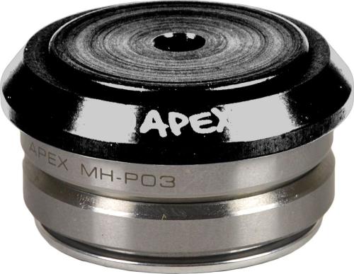 Apex integrated headset