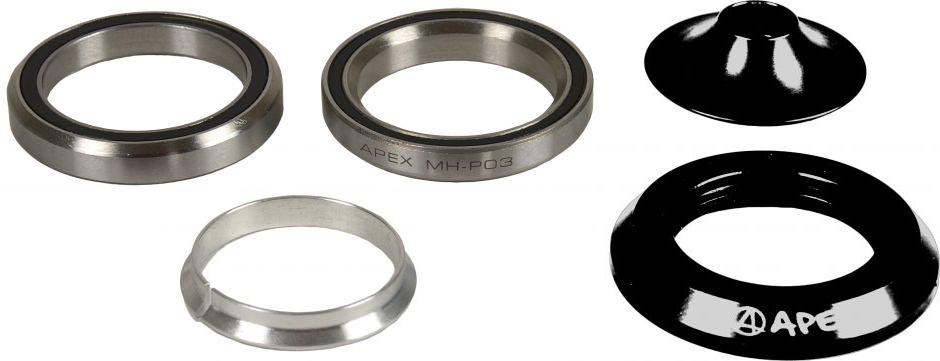 Apex integrated headset