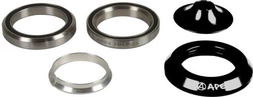 Apex integrated headset