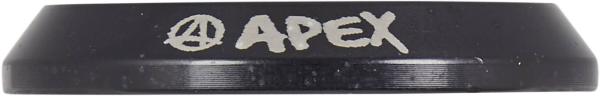 Apex integrated headset