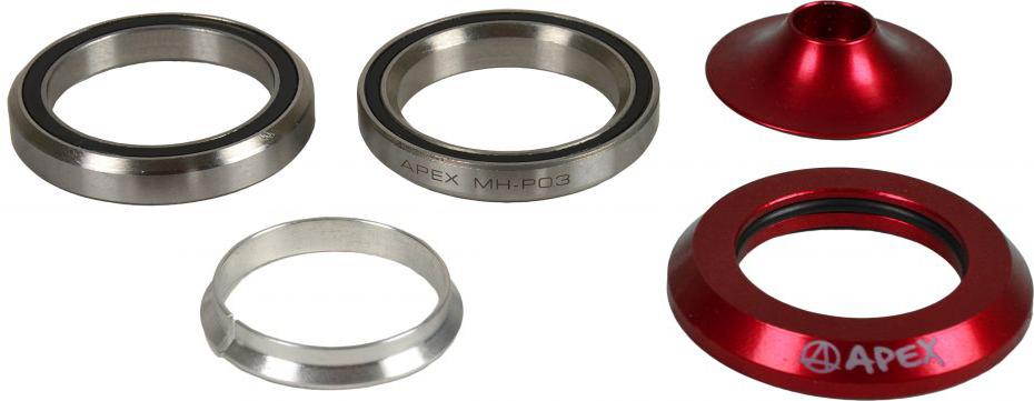 Apex integrated headset