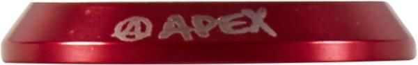Apex integrated headset