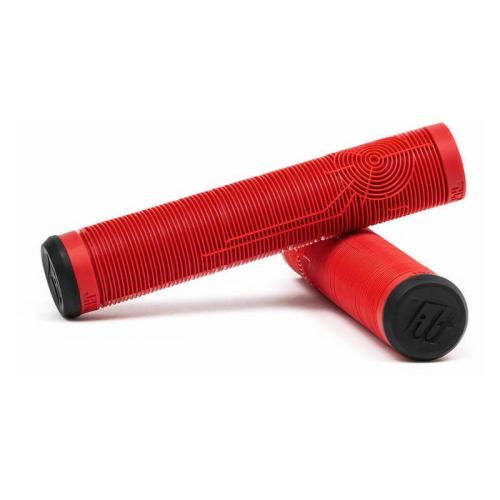 Tilt Metra håndtag til løbehjul - rød