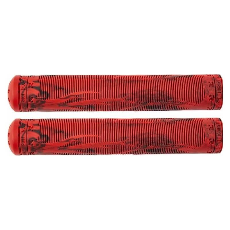 Root Industries R2 håndtag - rød/sort