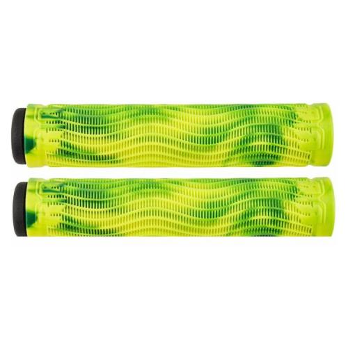 Raptor slim swirl håndtag - grøn