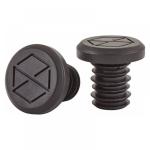 Native Emblem trick håndtag til løbehjul - lilla