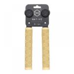 Native Emblem trick håndtag til løbehjul - beige