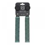 Native Emblem trick håndtag til løbehjul - grøn