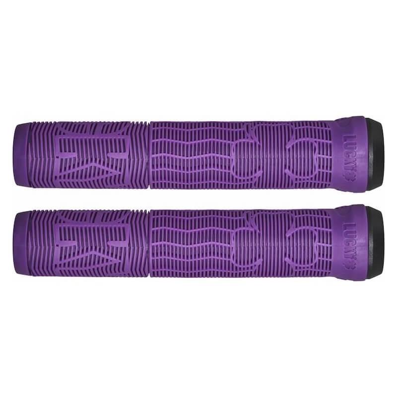 Lucky Vice V2 håndtag til løbehjul - lilla