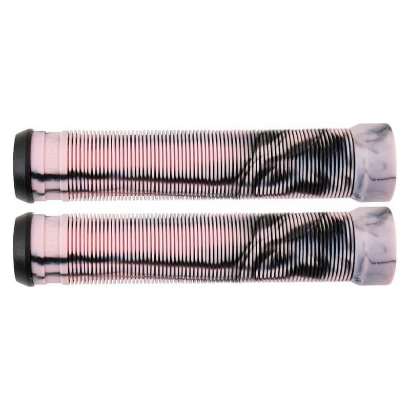 Lucky Vice håndtag til løbehjul - sort/pink