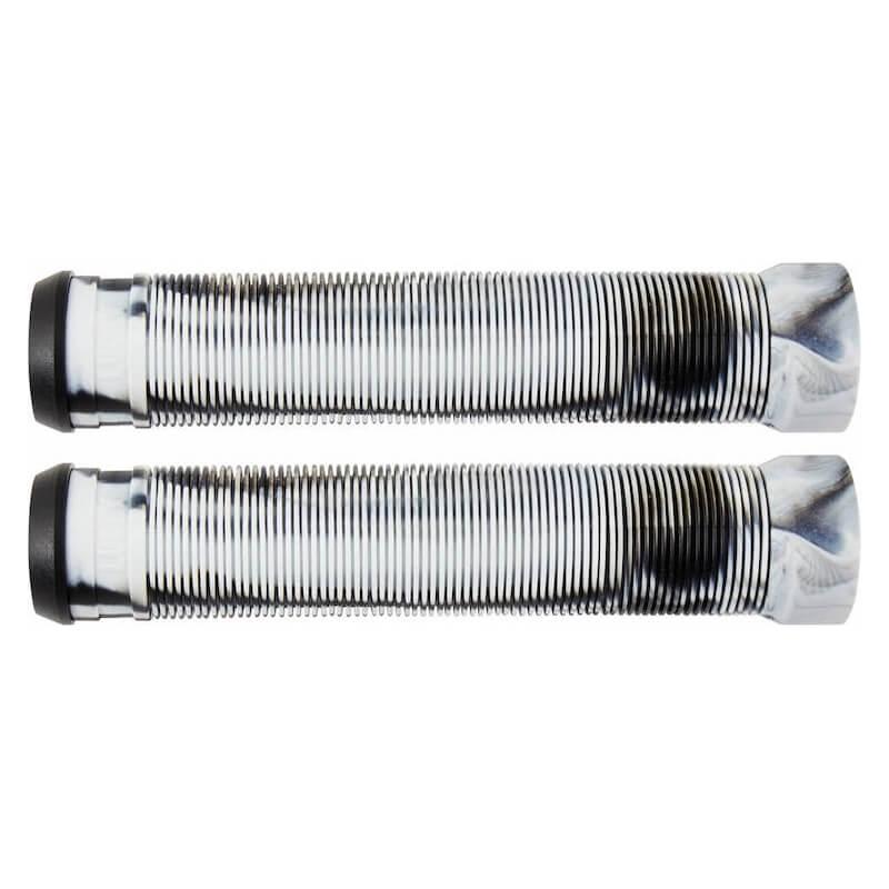 Lucky Vice håndtag til løbehjul -sort/hvid