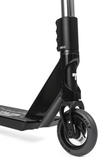 Tilt Contact Build trick løbehjul