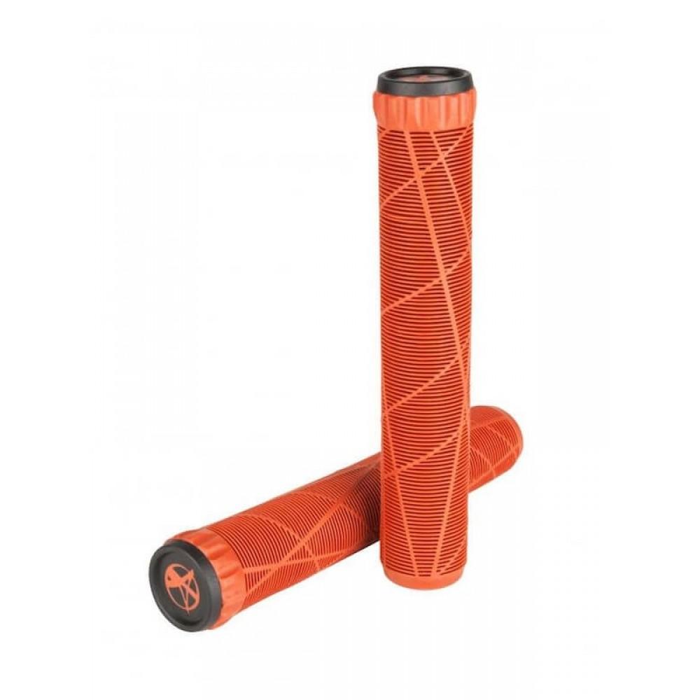 Addict OG håndtag til løbehjul - rød