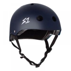 Skate helmets for stunt scooters and skateboards